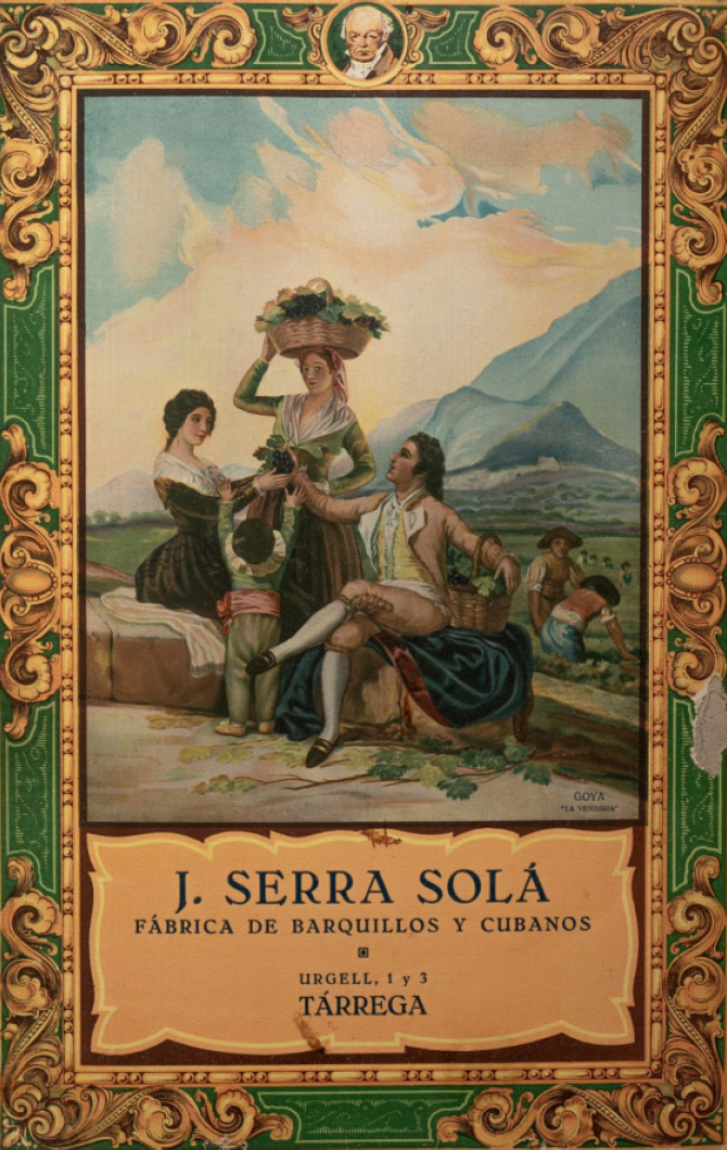 Història d’El Rosal: 1920